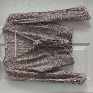 American eagle crop top